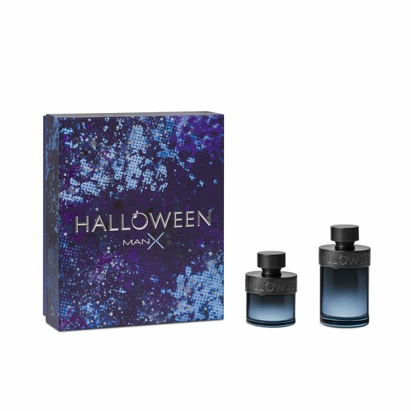 Naiste parfüümi komplekt Halloween HALLOWEEN MAN EDT 2 Tükid, osad
