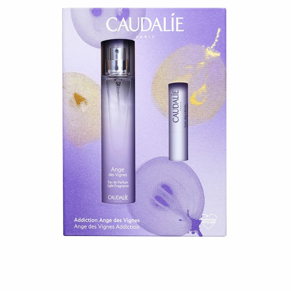 Women's Perfume Set Caudalie AGUAS FRESCAS EDP 2 Pieces