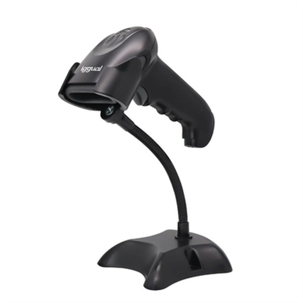 Считывающее устройство для штрих-кодов iggual IGG320143