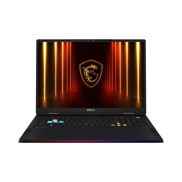 Nešiojamas kompiuteris MSI Raider 18HX AI-459ES U9 18" 64 GB RAM 2 TB SSD nvidia geforce rtx 5090
