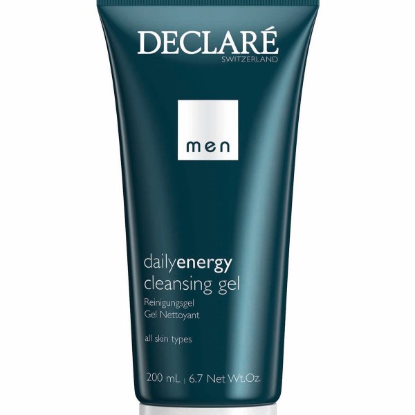 Очищающий гель для лица Declaré Dailyenergy 200 ml