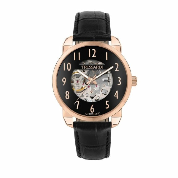Miesten rannekellot Trussardi R2421154001 (Ø 40 mm)