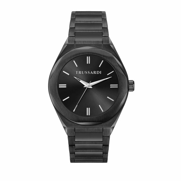 Vīriešu Pulkstenis Trussardi R2453156005 (Ø 42 mm)