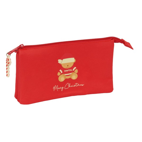 Holdall Safta Red 22 x 12 x 3 cm