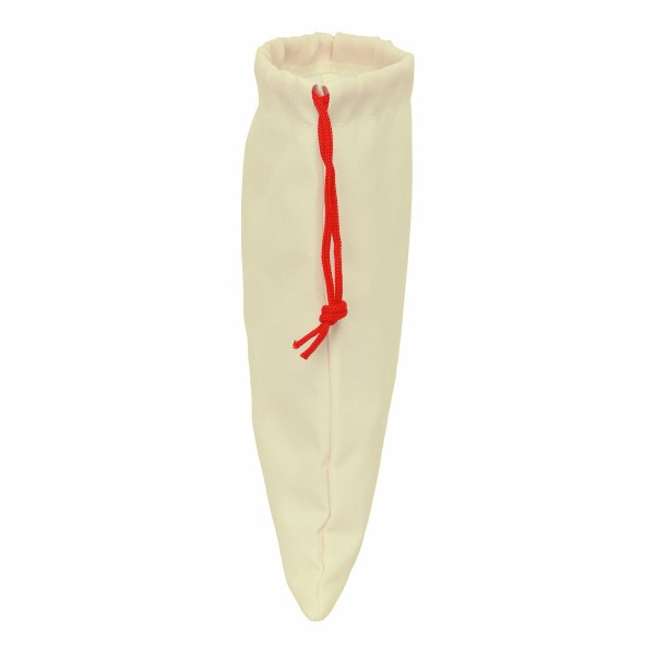 Backpack with Strings Safta Beige 26 x 34 x 1 cm