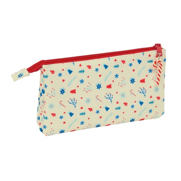 Reisikott Safta Mitmevärviline 22 x 12 x 3 cm