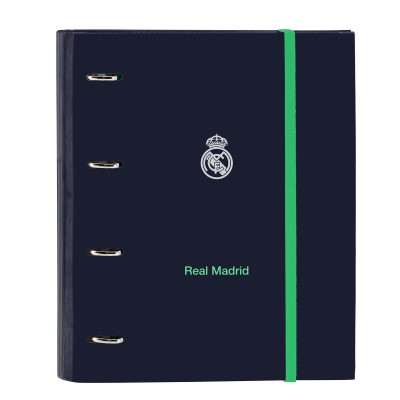 Ring binder Real Madrid...