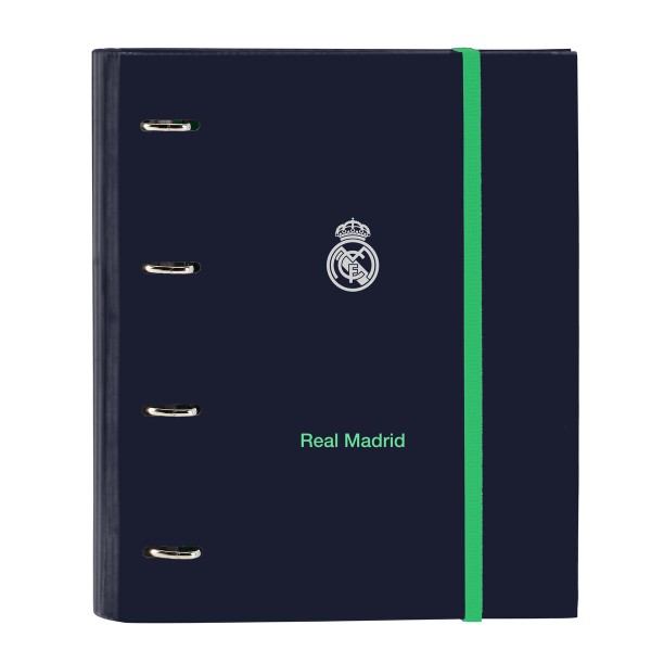 Ring binder Real Madrid C.F. 27 x 32 x 3.5 cm