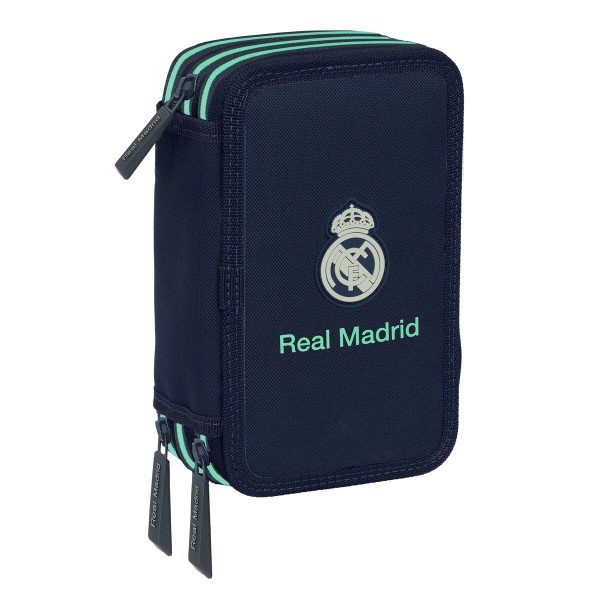 Несессер Real Madrid C.F. 12,5 x 19,5 x 5,5 cm 37 Предметы