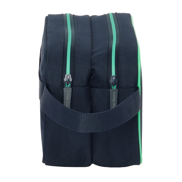 Reisi Tualett-tarvete Kott Real Madrid C.F. Spordi 26 x 15 x 12.5 cm