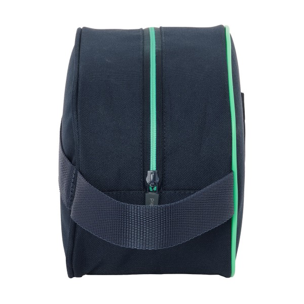 Ceļojumu Piederumu Somiņa Real Madrid C.F. Sportošana 26 x 15 x 12 cm