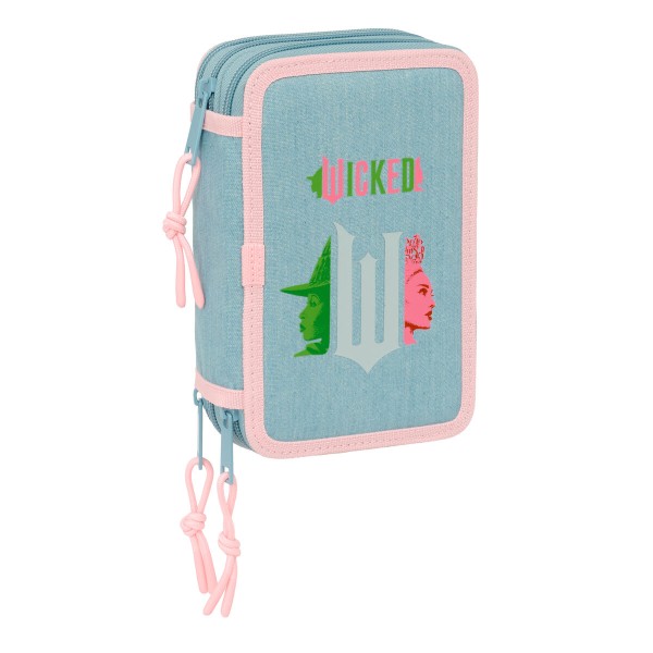 Pussukka Wicked 12,5 x 19,5 x 5,5 cm 37 Kappaletta