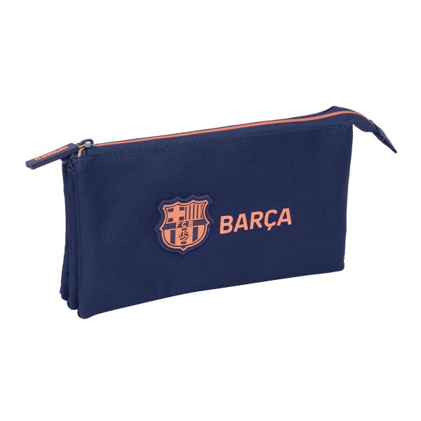Pussukka F.C. Barcelona Laivastonsininen 22 x 12 x 3 cm