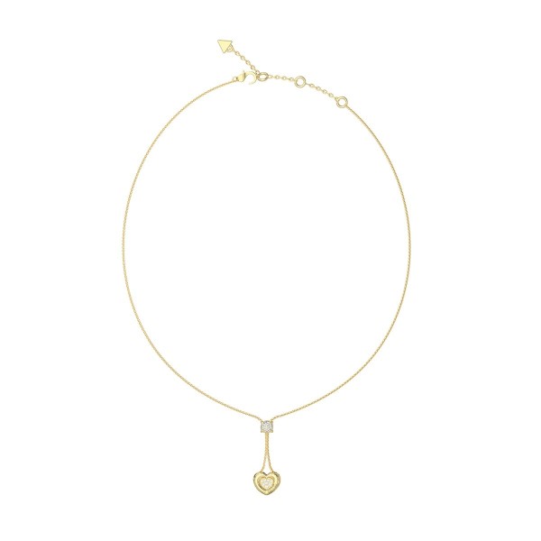 Женские цепочки Guess JUBN05460JWYGT-U Позолоченный