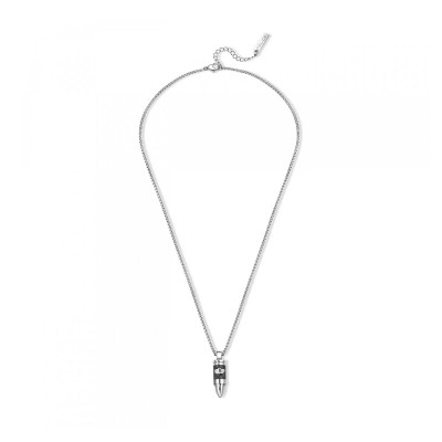 Men's Necklace Police...