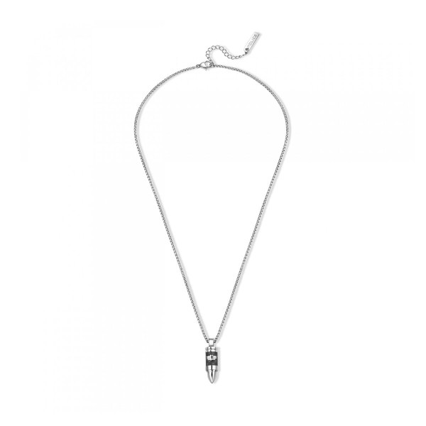 Men's Necklace Police PEAGN0034102 Silver