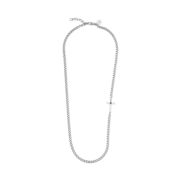 Miesten kaulakorut Radiant RH000329 Hopeinen