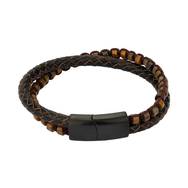 Men's Bracelet Radiant RH000317 Brown