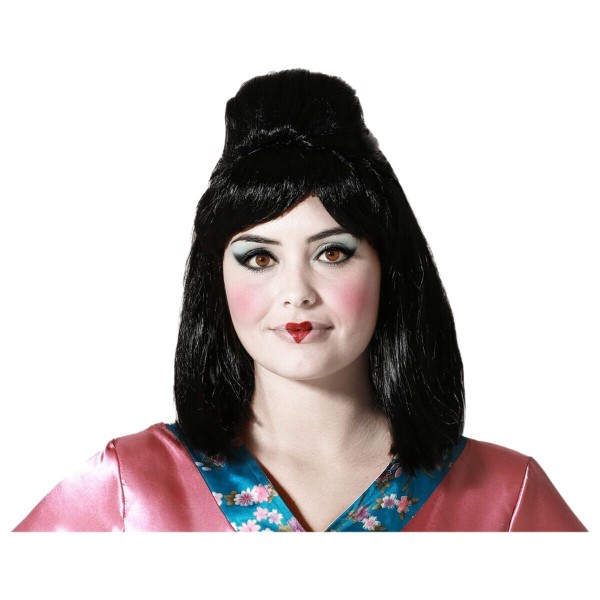 Wigs Black Chinese
