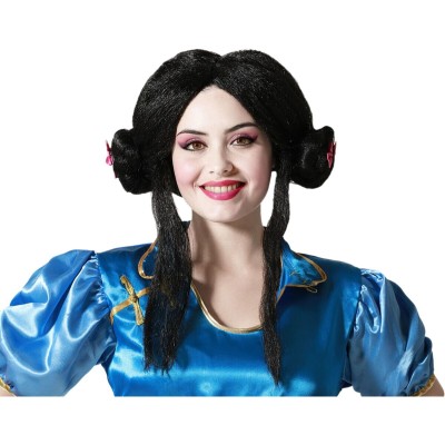 Парик Китаец