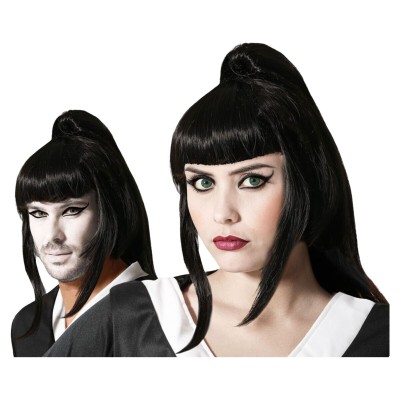 Perukas Juoda