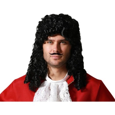 Perukas Juoda