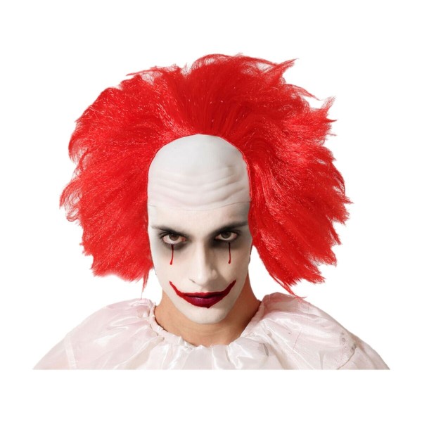 Парик Красный