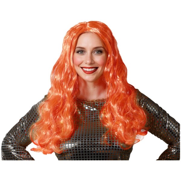 Wigs Orange