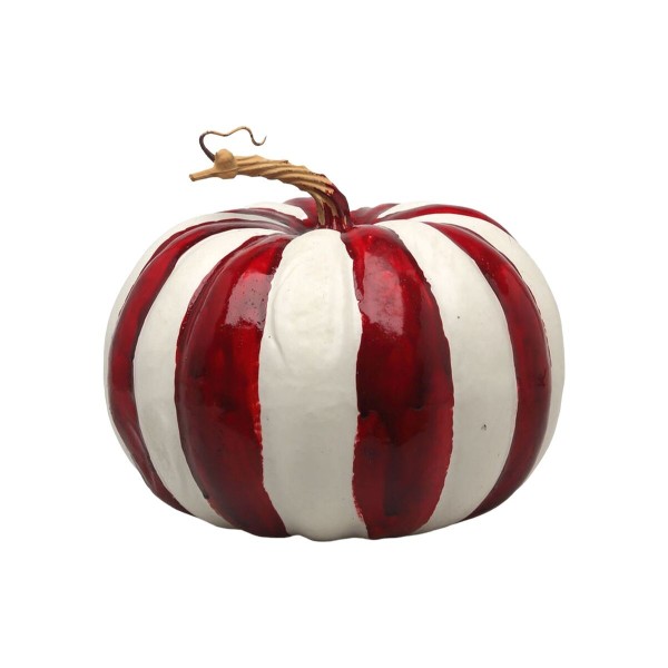 Halloween Decorations 21 x 21 x 18 cm White Red