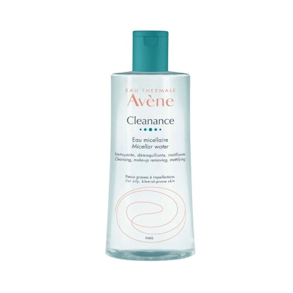 Micellar vanduo Avene Cleanance 100 ml