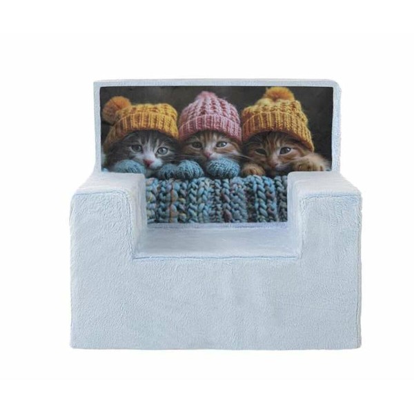 Детское кресло Coralina Котов