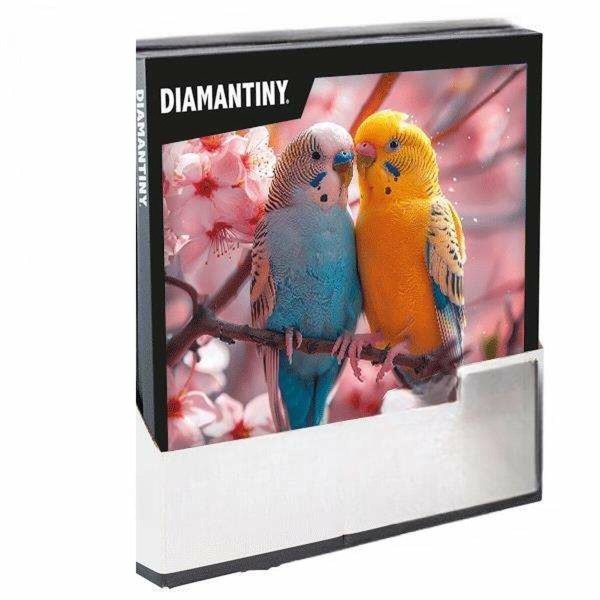 Izglītojošā Spēle Crystal Art Diamantiny