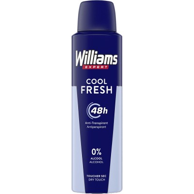 Pihustav deodorant Williams...
