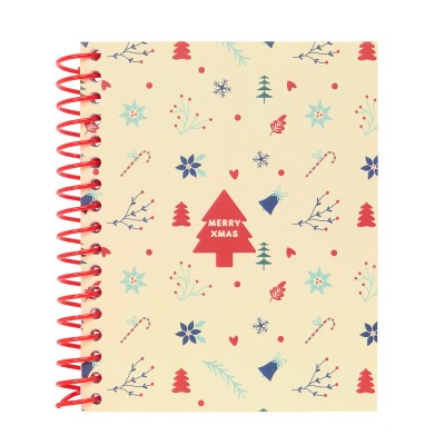 Notebook Safta Multicolour