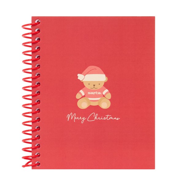 Notebook Safta Red