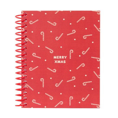 Notebook Safta Red
