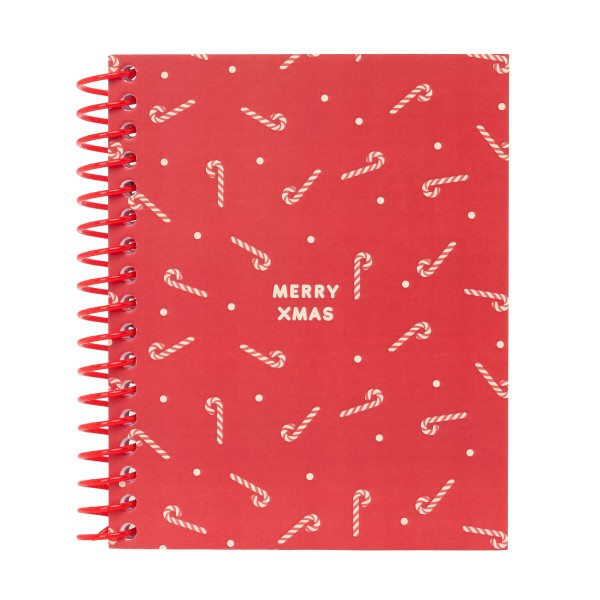 Notebook Safta Red