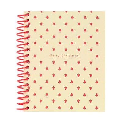Notebook Safta Beige
