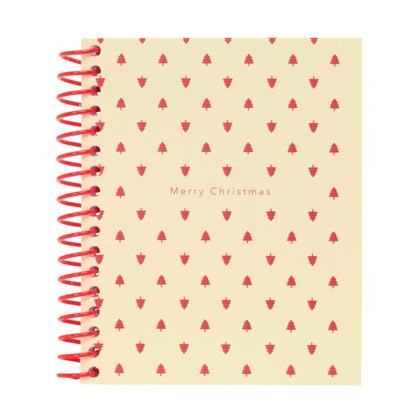 Notebook Safta Beige
