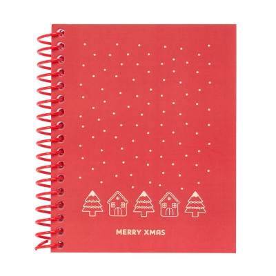 Notebook Safta Red