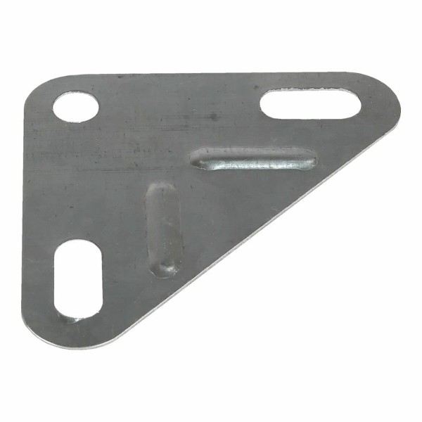 Kvadratų rinkinys Simon Rack Metalinis metalas (48 vnt.)