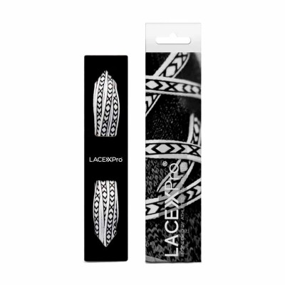 Laces Soxpro Lacexpro Black