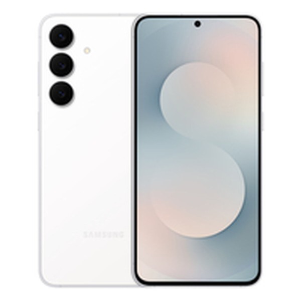 Viedtālruņi Samsung S25 FE SM-S731BZWGEUB 6,7" Exynos 2400 8 GB RAM 256 GB Balts