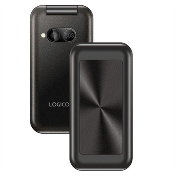 Išmanusis Telefonas Logicom FLEEP_450_BK