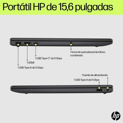 Laptop HP BT7R0EA