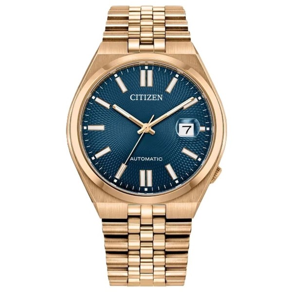 Miesten rannekellot Citizen NK0023-57L