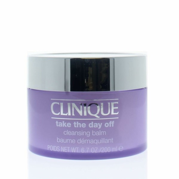 Средство для снятия макияжа с лица Clinique Take The Day Off Xxl 200 ml