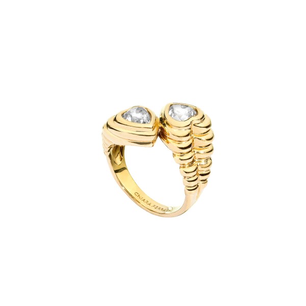 Ladies' Ring Chiara Ferragni J19AXP13018 (18)
