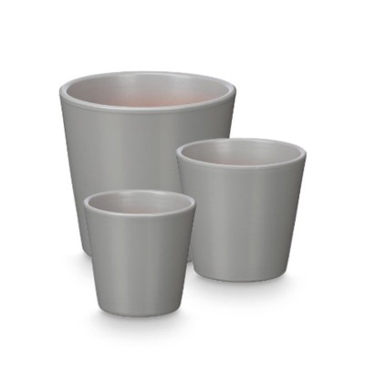 Set of pots Ibergarden Grey...