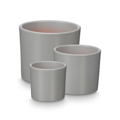Set of pots Ibergarden Grey...